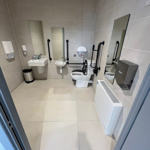 St George's Park - UK Tile Contract