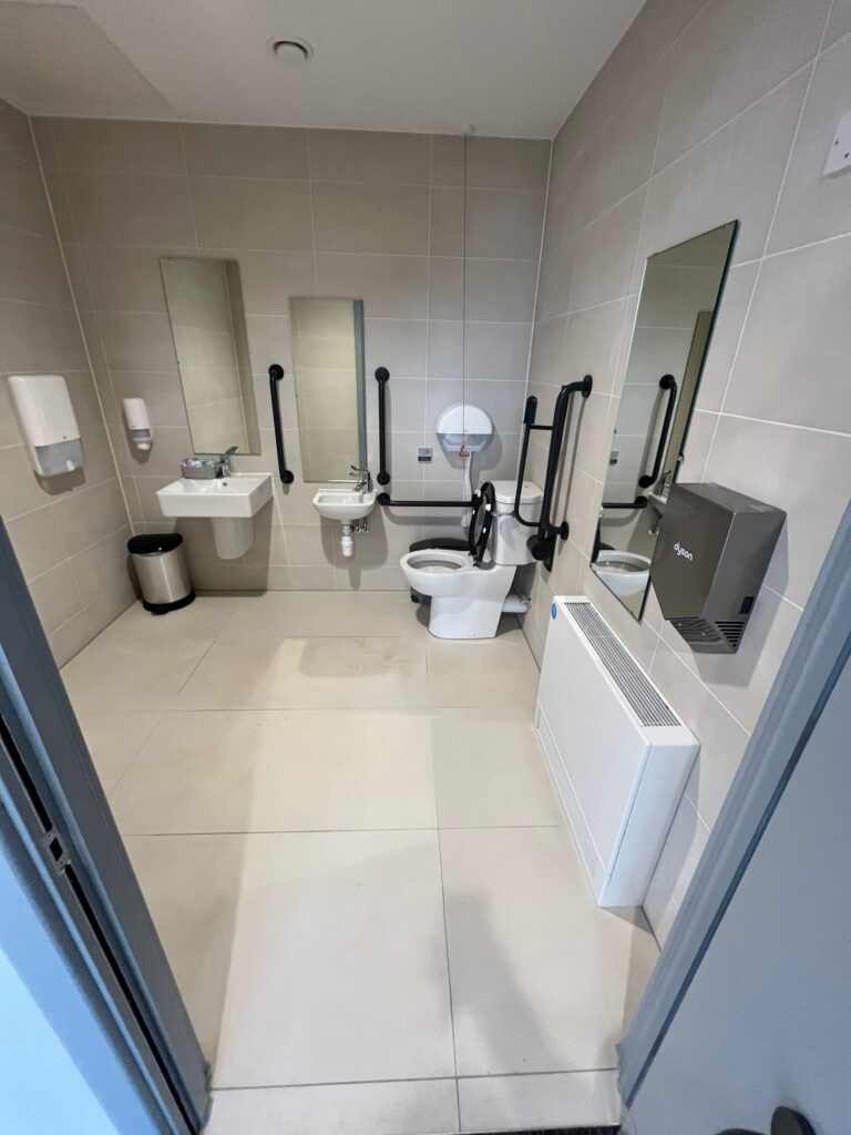 St George's Park - UK Tile Contract