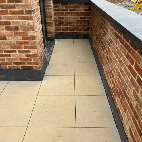 Oxford North Phase One Tile Contract Residential New Housing Estate Project