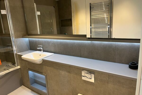 Oxford North Phase One Tile Contract Residential New Housing Estate Project