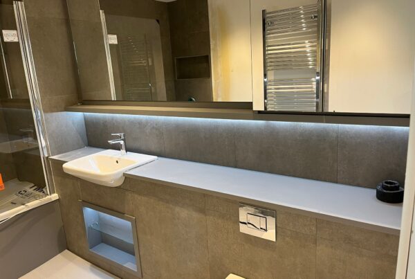 Oxford North Phase One Tile Contract Residential New Housing Estate Project