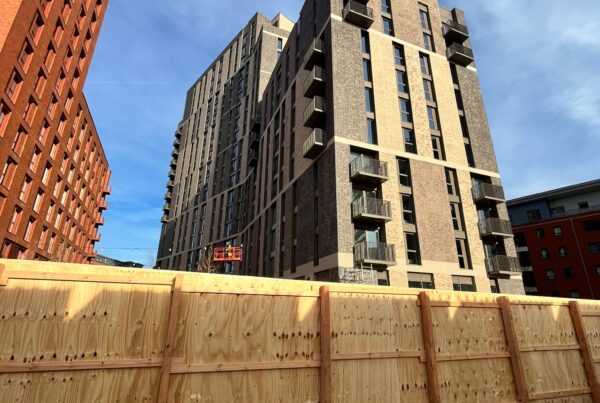 West Bar - Housing Apartment Development - Tile Contract.