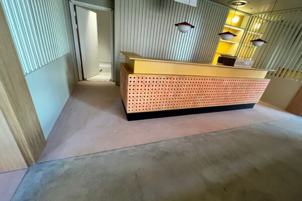 West Bar - Housing Apartment Development - Tile Contract.
