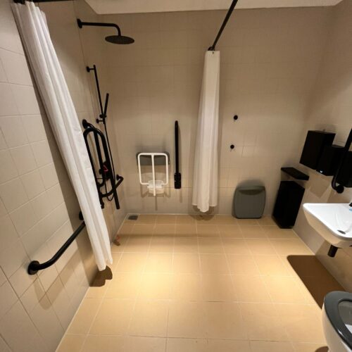 West Bar - Housing Apartment Development - Tile Contract.
