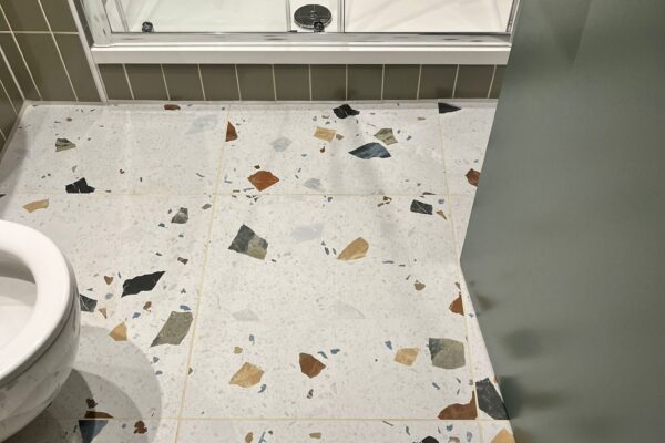 West Bar - Housing Apartment Development - Tile Contract.