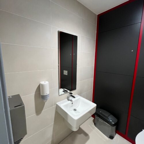 St George's Park - UK Tile Contract