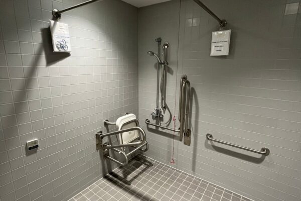 Life Sciences & Healthcare Hygienic, durable finishes for clinical environments.